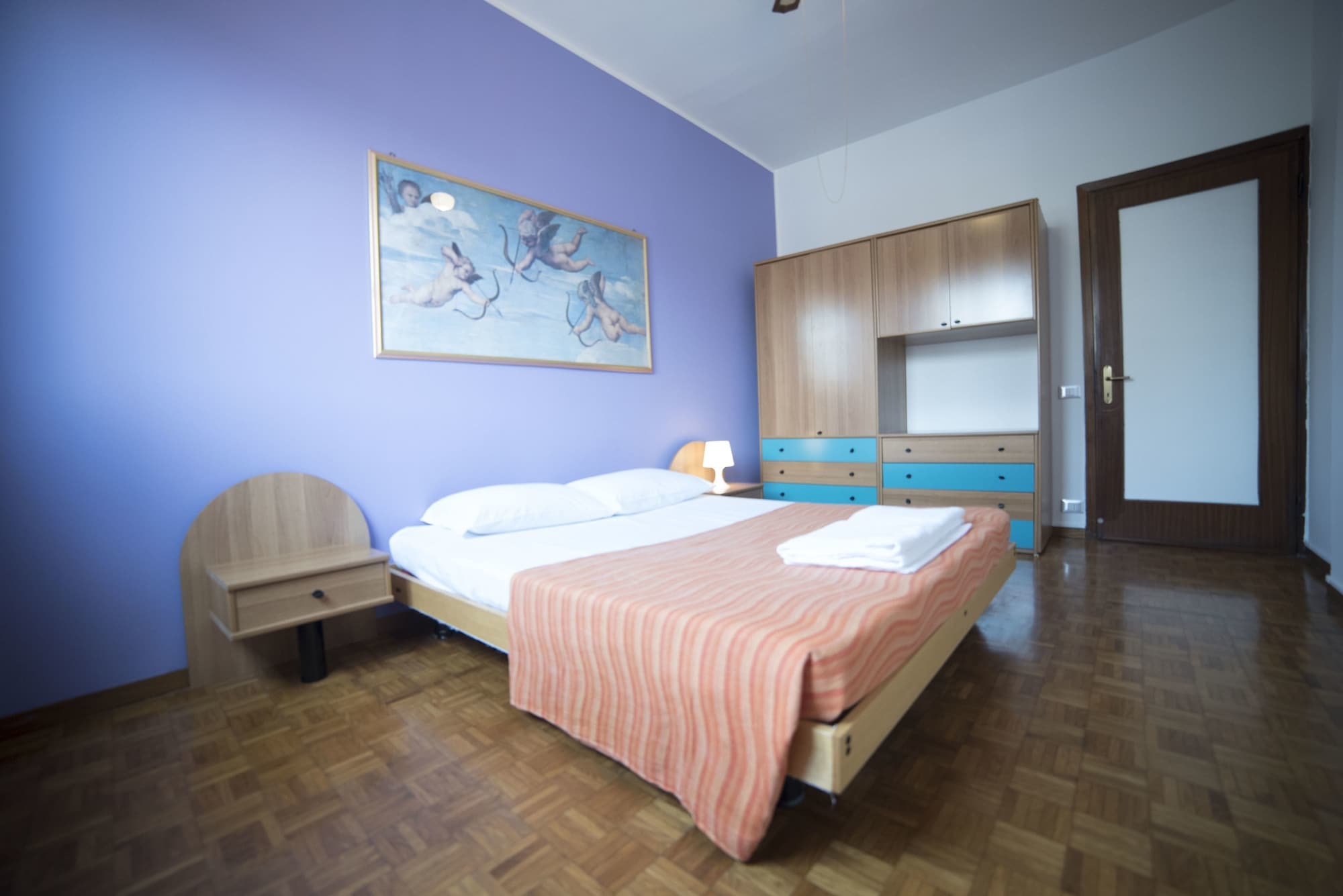 Hotel Alex E Angie Bergamo Esterno foto A bedroom