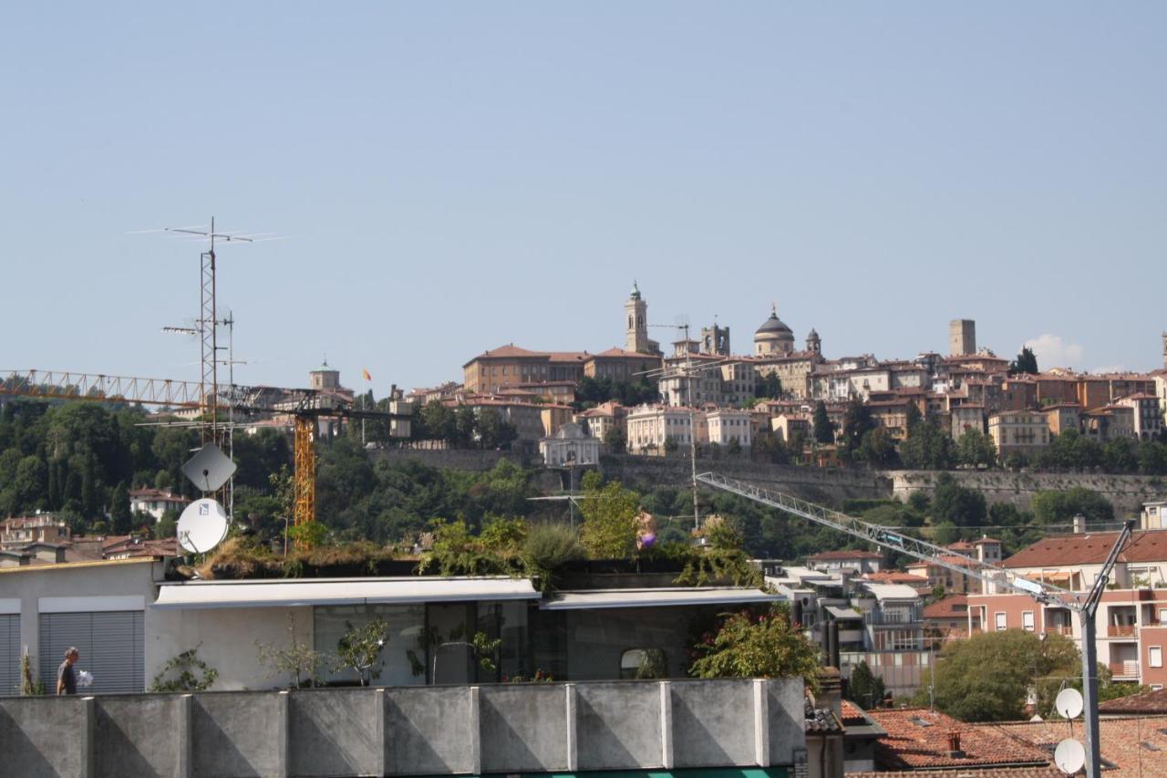 Hotel Alex E Angie Bergamo Esterno foto View of the city of Toledo